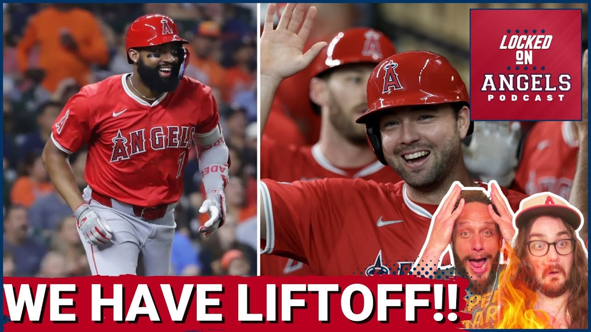 The Los Angeles Angels added another W against the AL West in an incredible comeback victory against the Houston Astros!