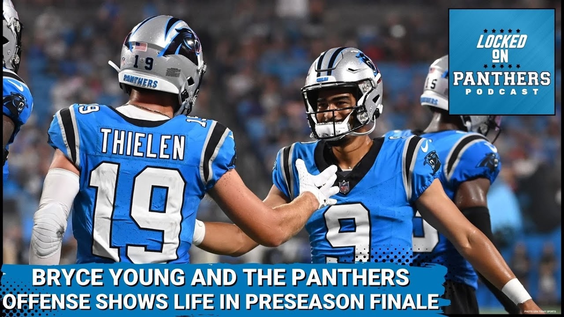 Carolina Panthers NFL News & Videos