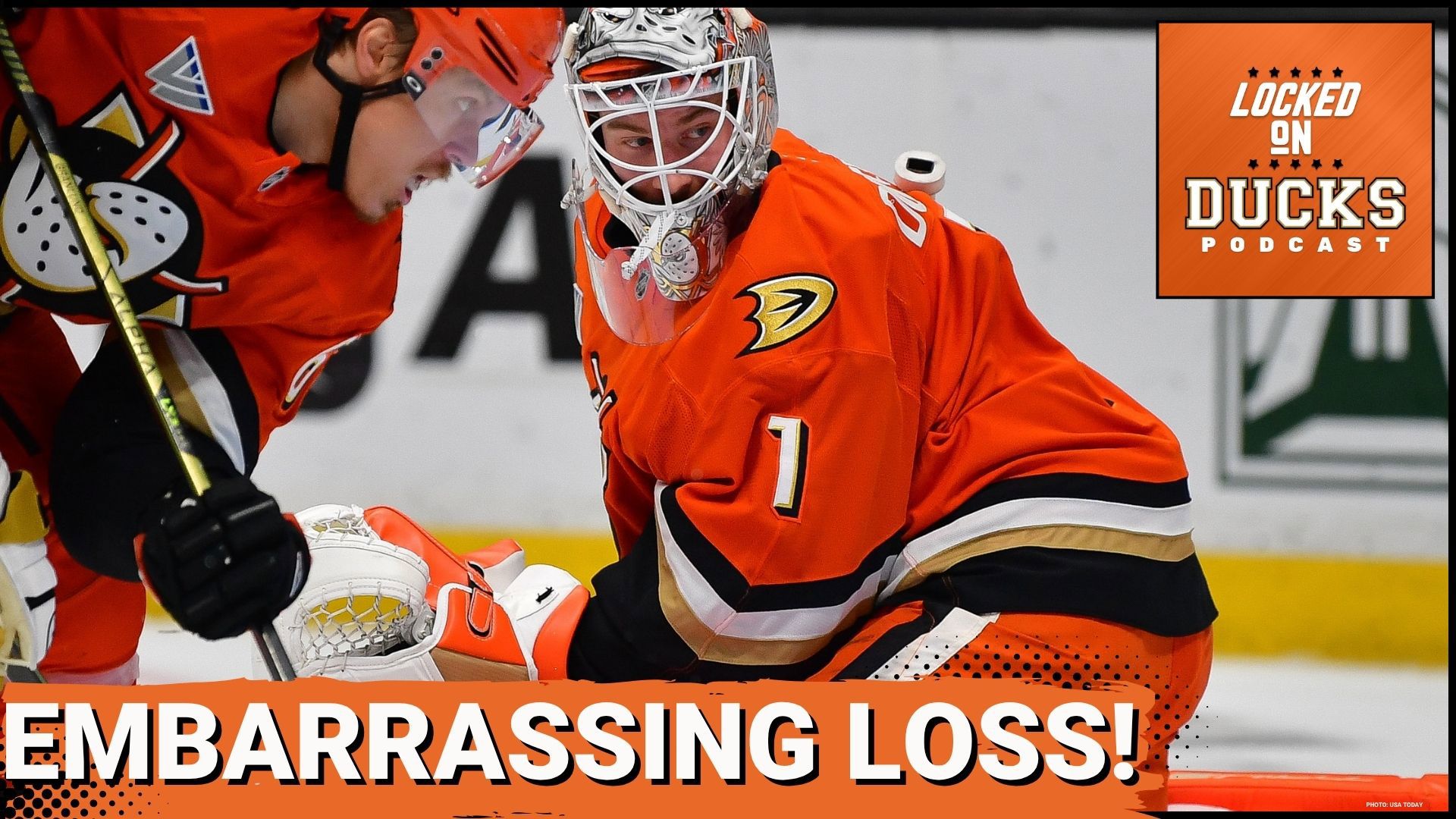 Kyle Kjer SHAKEN: Anaheim Ducks and Lukáš Dostál UNRAVEL, Vegas Golden Knights ...
