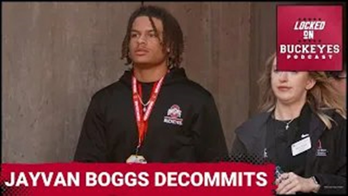 Impact of 4 Star WR Jayvan Boggs Decommitting From Ohio State
