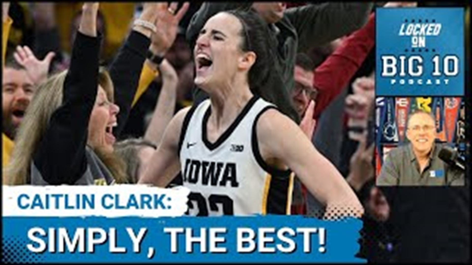 Iowa Hawkeyes Caitlin Clark NCAA Women's All-Time Scoring Leader | ksdk.com