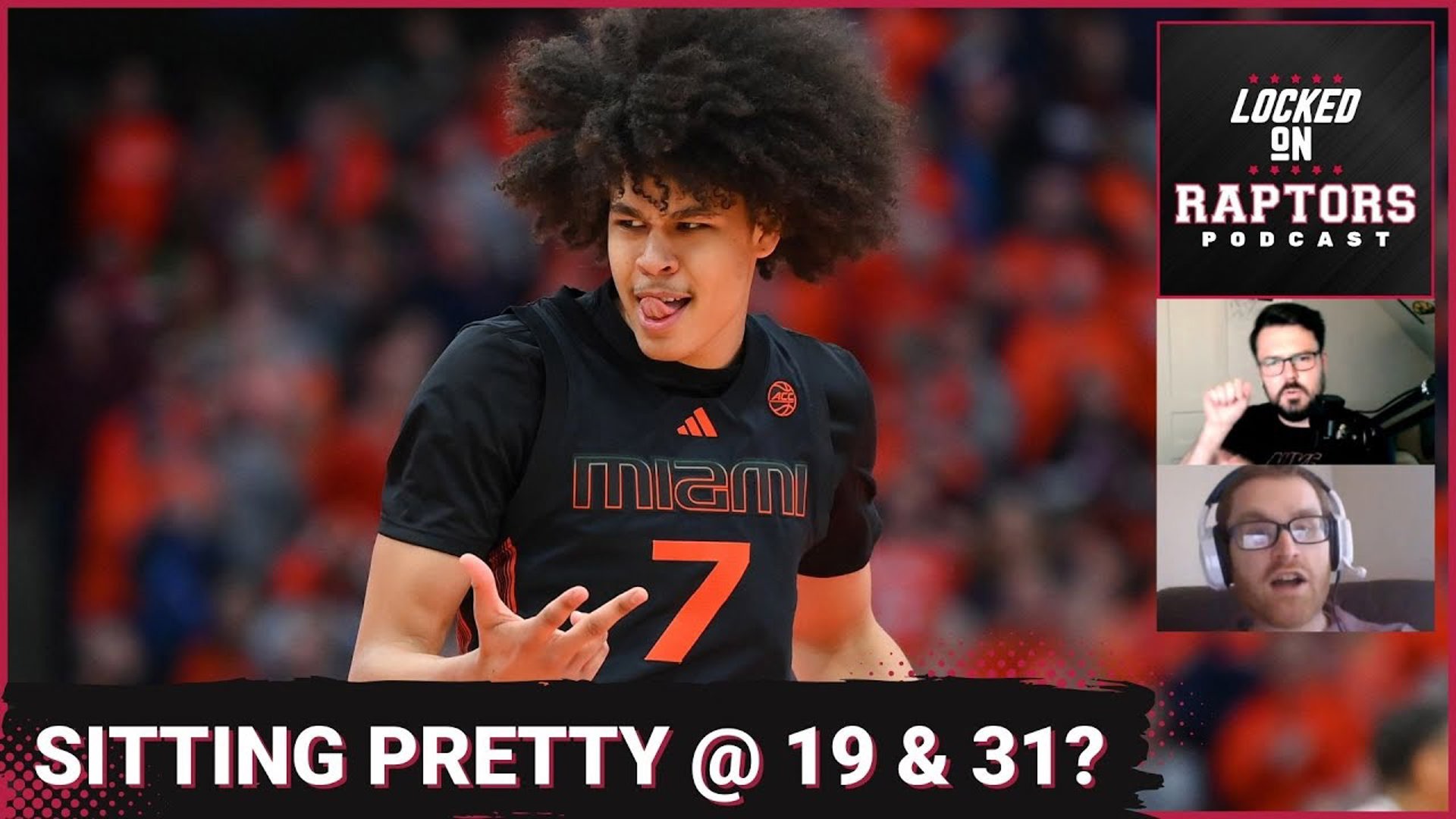 Why the Toronto Raptors are picking in the sweetspot of the 2024 NBA