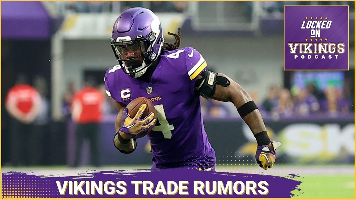 Dalvin Cook Trade Rumors: Latest Post-Draft Updates on Minnesota