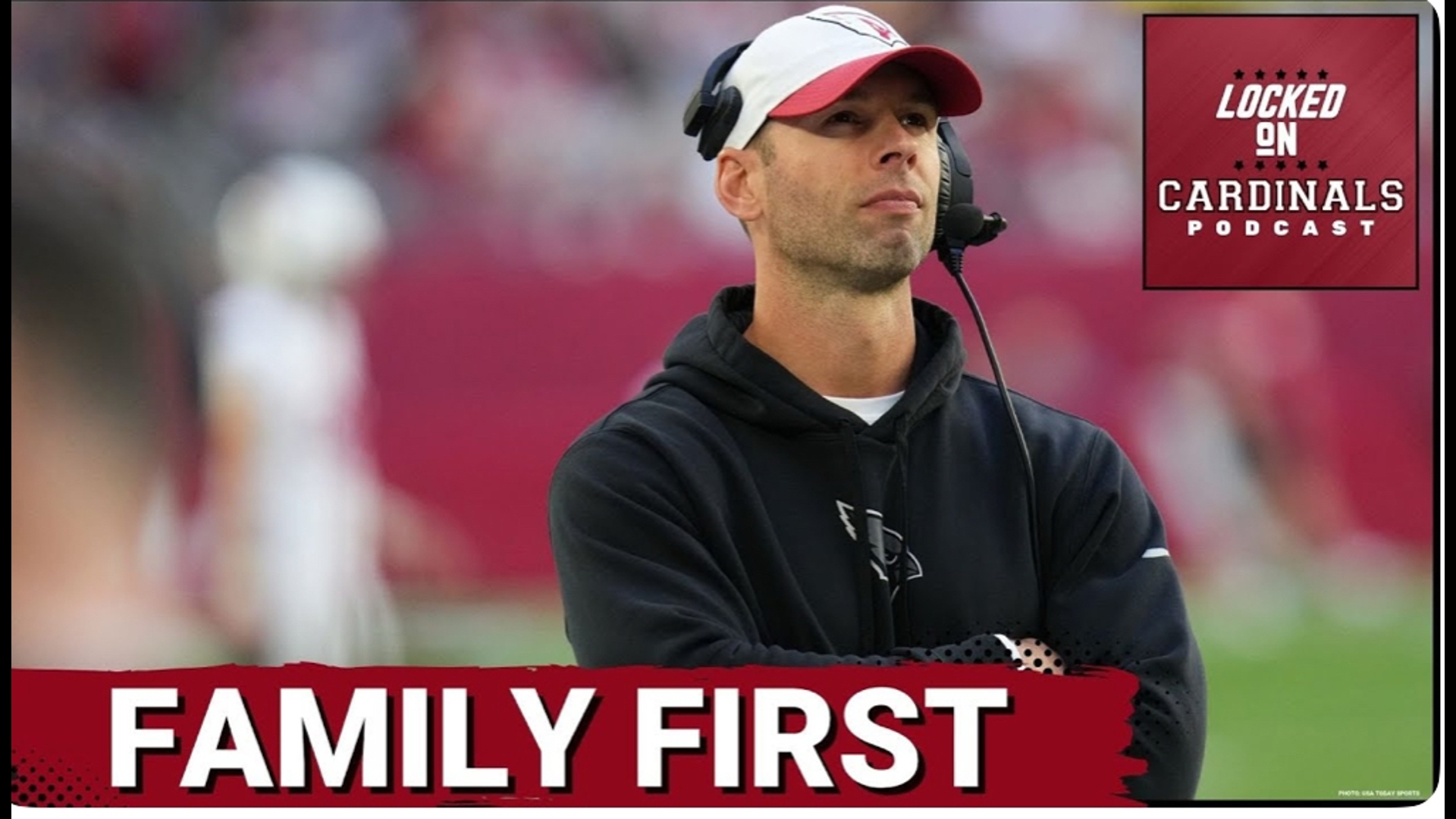 Arizona Cardinals Jonathan Gannon Has Ushered in A Family Atmosphere Necessary for Success in the NFL