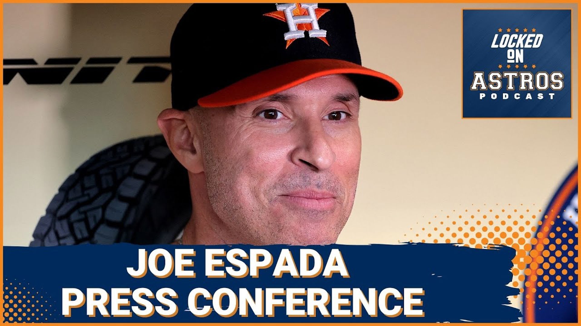 Joe Espada Press Conference