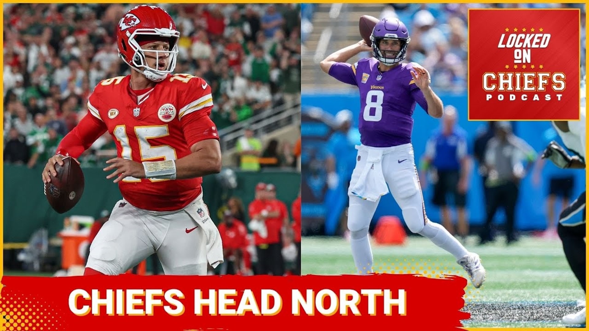 Minnesota Vikings vs. Kansas City Chiefs