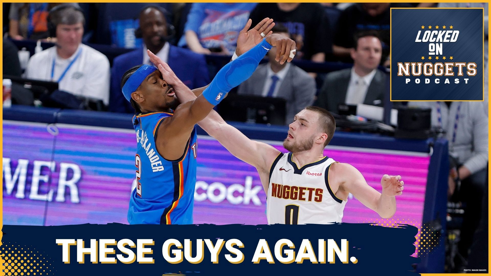 Scout. Time Streamer Nuggets-Thunder Scouting Report: The Curtain Rises | ksdk.com