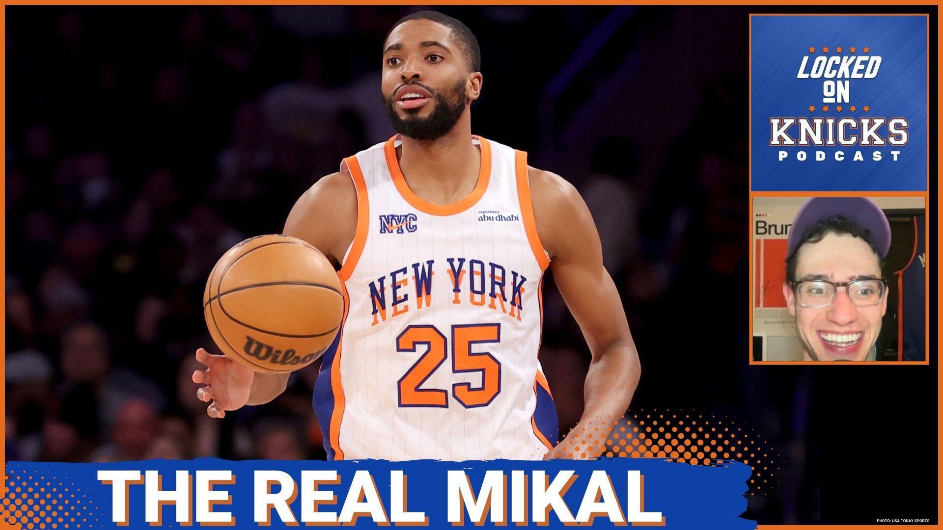 The Knicks RUN OVER the Miami Heat and Gavin Schall has you covered with the breakdown including Mikal Bridges big night and KAT's scalding 2nd Q run.