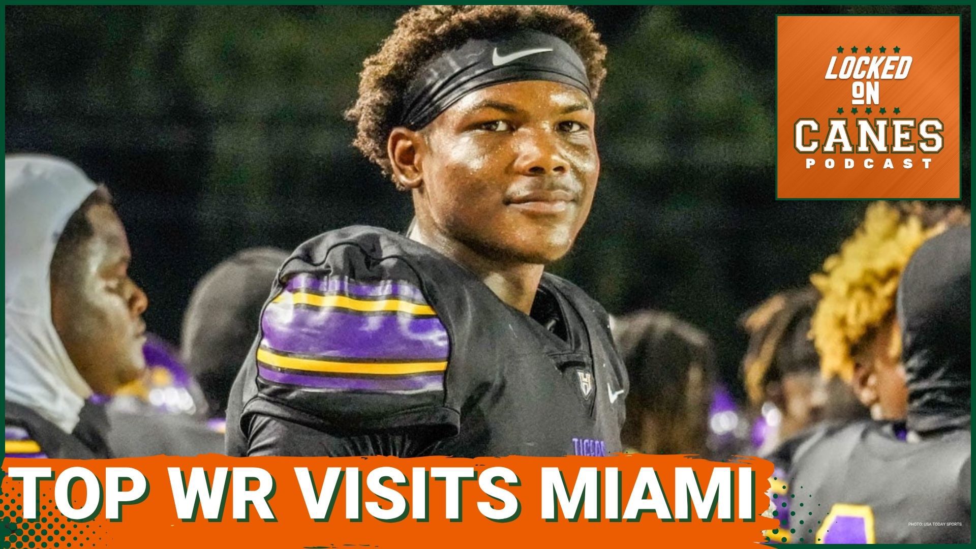 Can the Miami Hurricanes football program flip top receiver Tristen Keys from LSU?