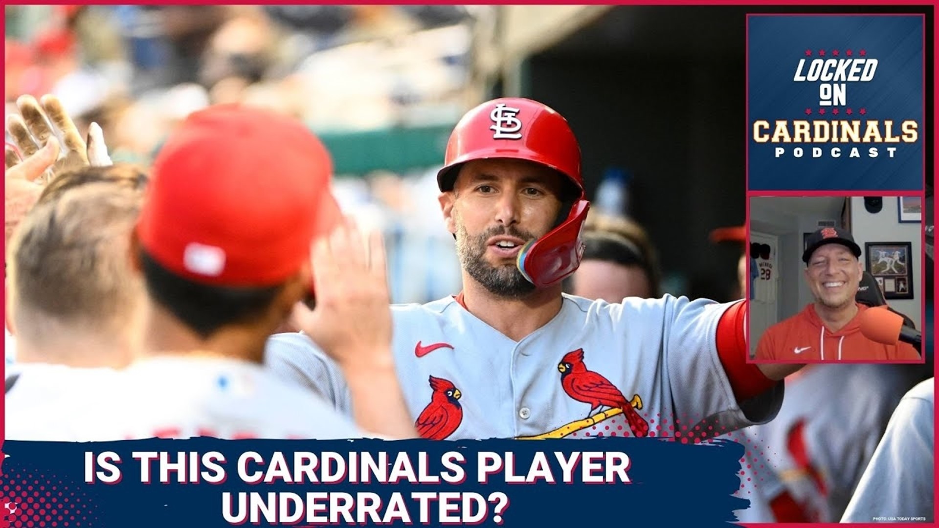 St. Louis Cardinals Radio & Live Play-by-Play