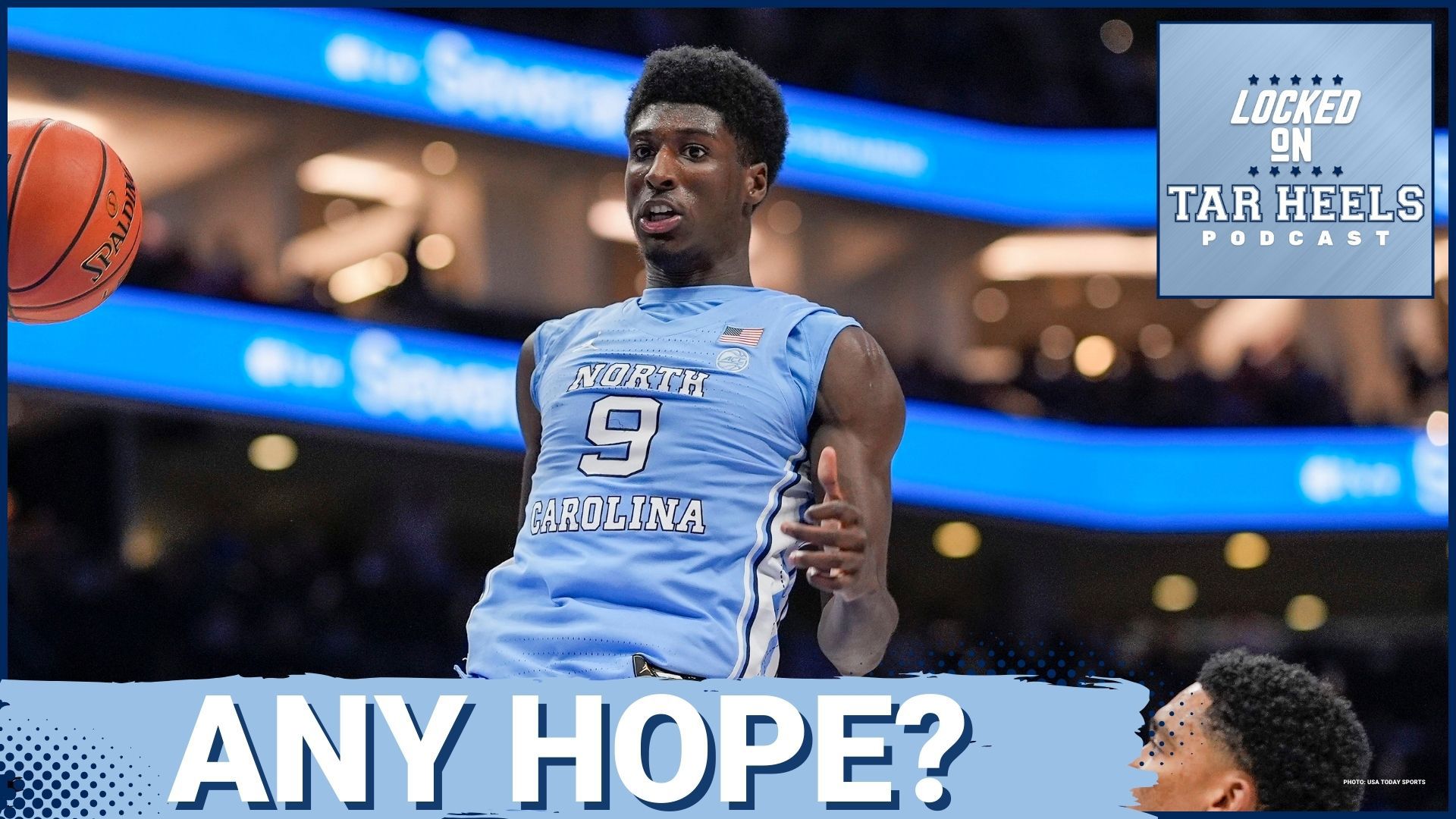 While the assumption is that Drake Powell will stay in the 2025 NBA Draft, is there any hope that he'll return to Chapel Hill? Deadline to decide is May 28.