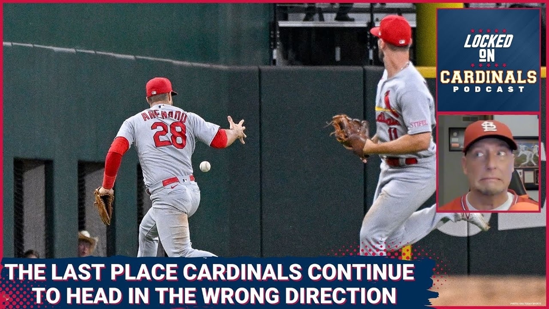 Fundamentally Bad Baseball Continues To Plague The St. Louis Cardinals