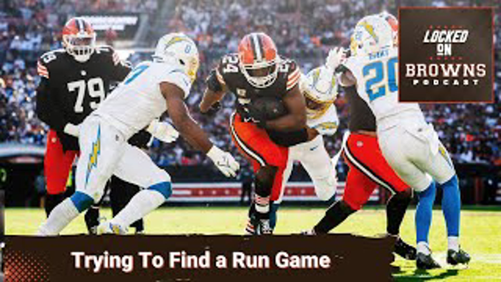 The Cleveland Browns travel to New Orleans to face the Saints, is this a team coming to win or a team finishing  out the string.