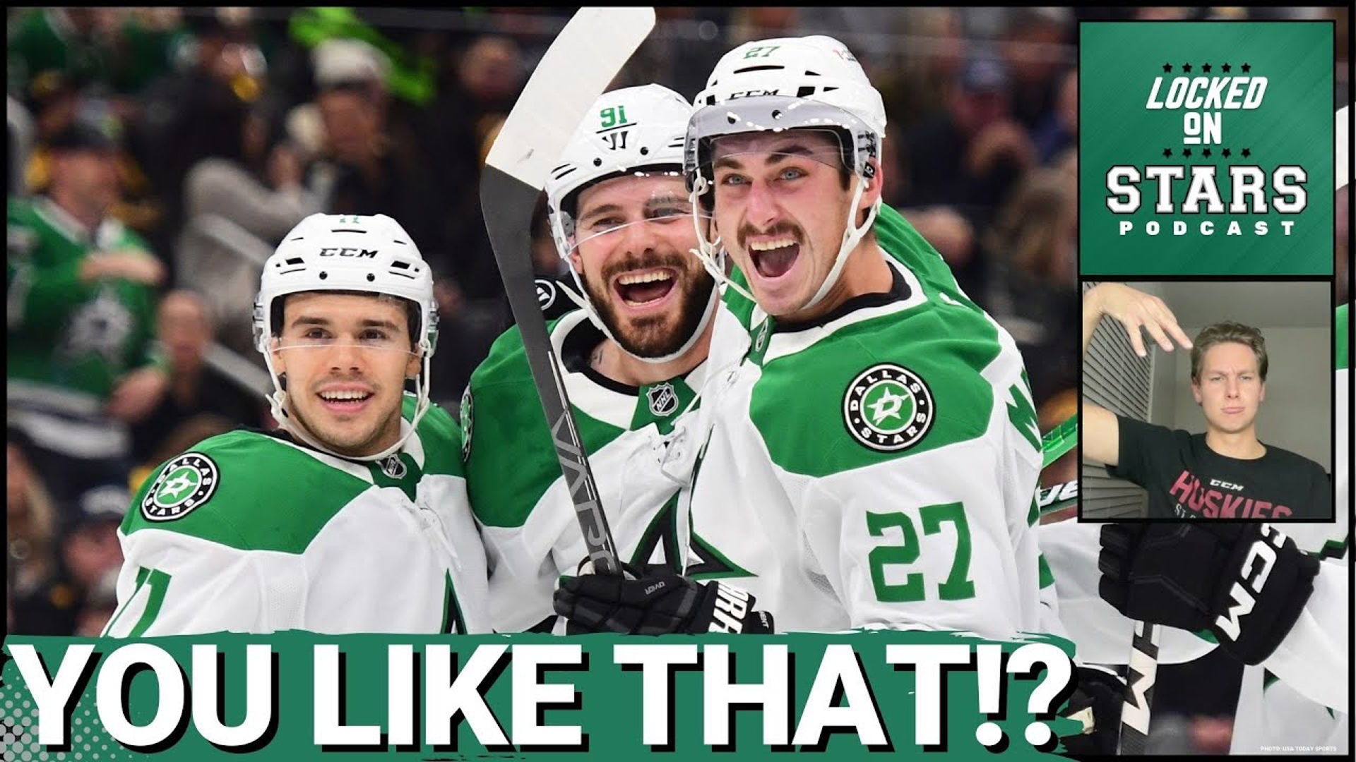 The Dallas Stars scored 3 power play goals in their 5-2 win over the Boston Bruins on Thursday night. The Stars had just scored two power play goals total before