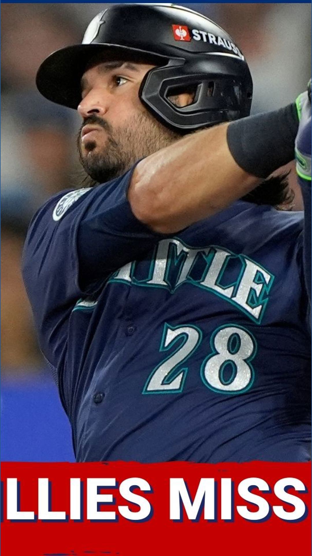 BLOCKED: Philadelphia Phillies' Reasoning Behind Skipping Eugenio Suarez – Roster Reality DEEP-DIVE