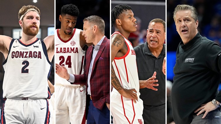 NCAA Tournament predictions for the Elite 8 and Final 4 | Locked on College Basketball