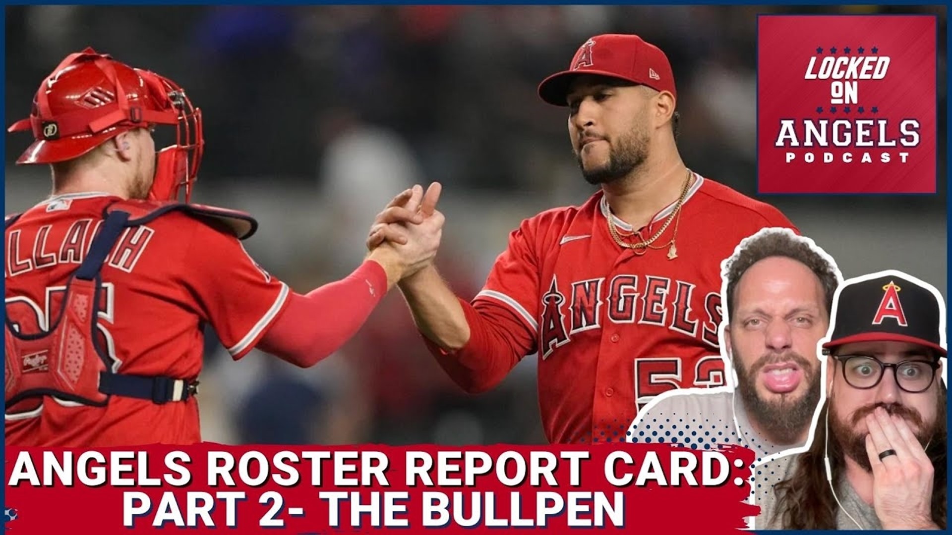 Los Angeles Angels 2023 Roster Report Card Part 2: YOUR Bullpen Grades,  Carlos Estevez, Ben Joyce