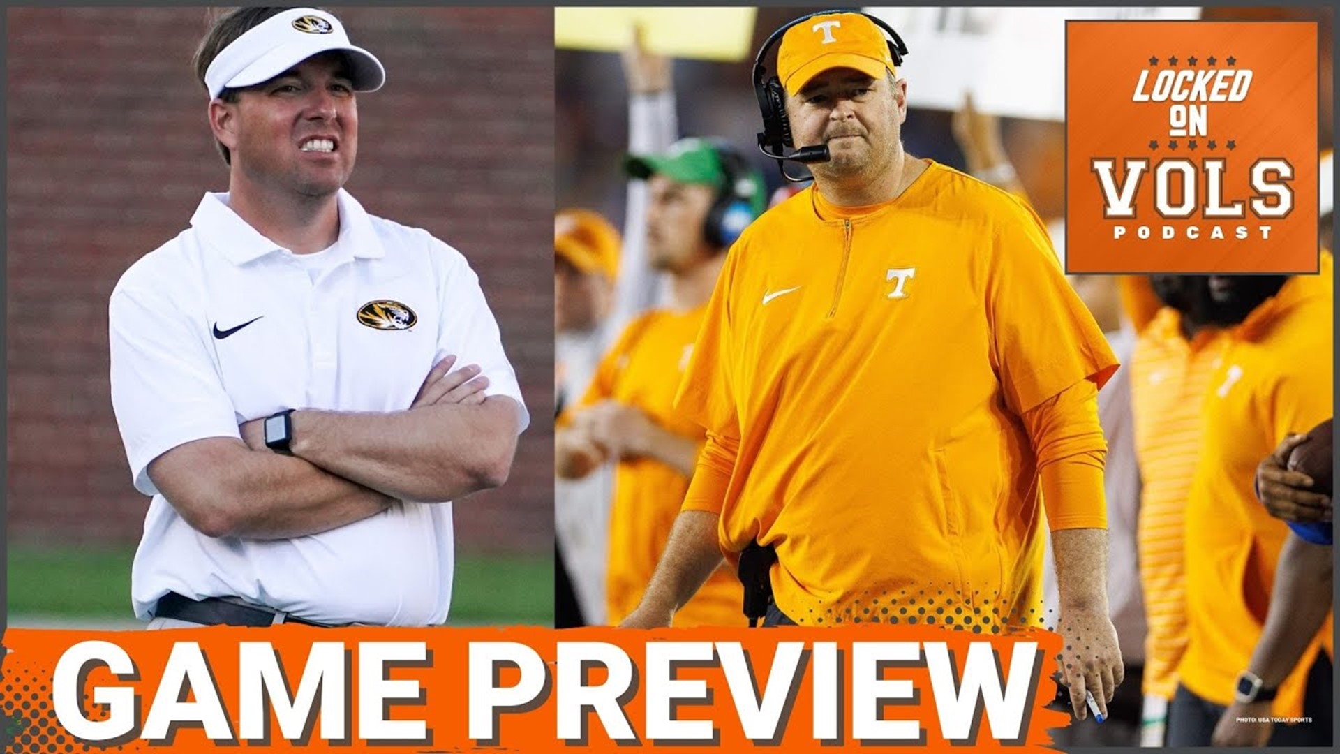 Tennessee heads to Missouri for first meeting with teams ranked | ksdk.com