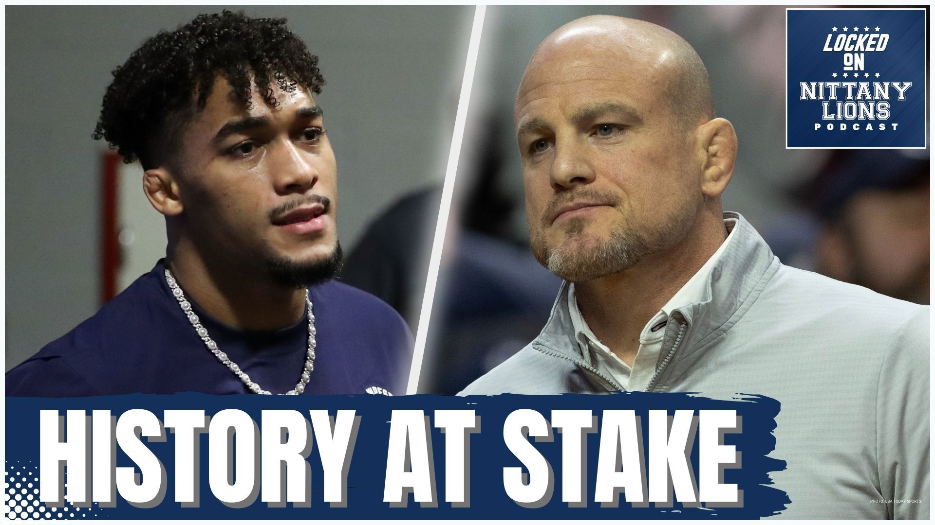 Carter Starocci's obstacles to a FIFTH title / Will Penn State ...