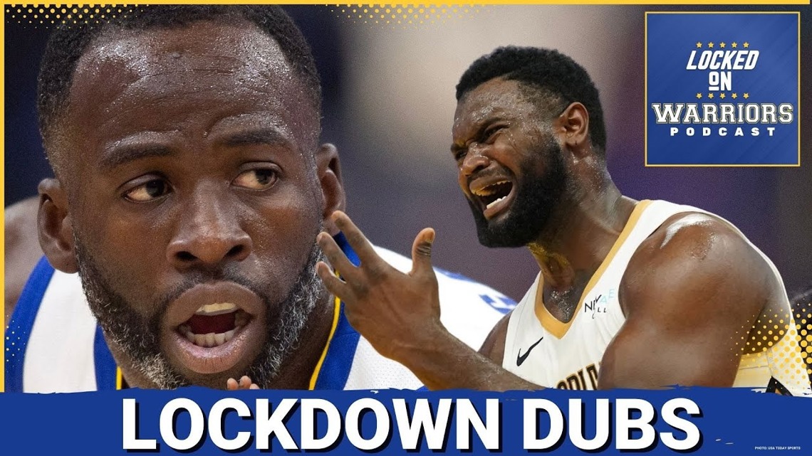 Defensive Masterpiece Propels Golden State Warriors To Sweep Of