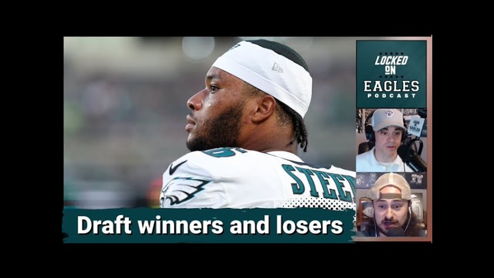 Philadelphia Eagles 2024 NFL Draft WINNERS & LOSERS! Who Is In & Out