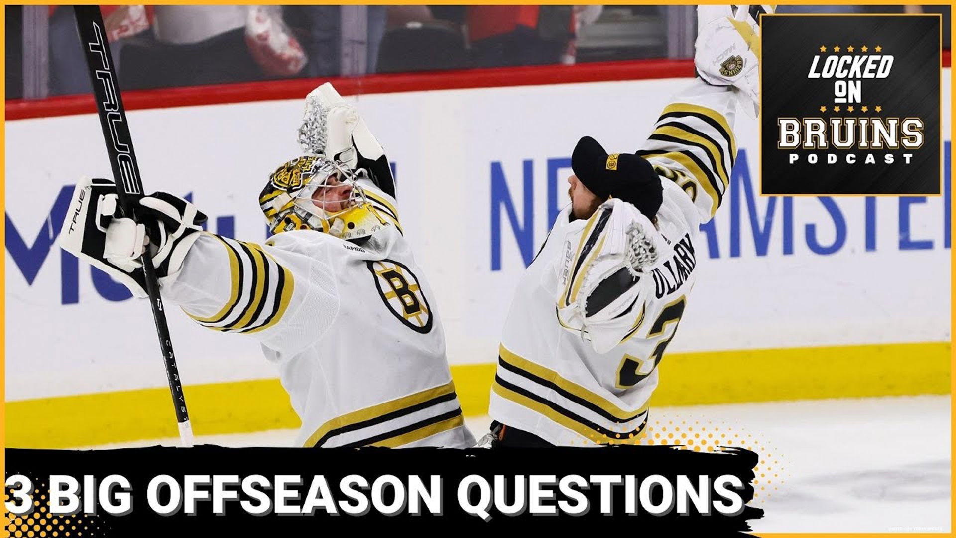 3 Biggest Questions Facing the Bruins This Summer