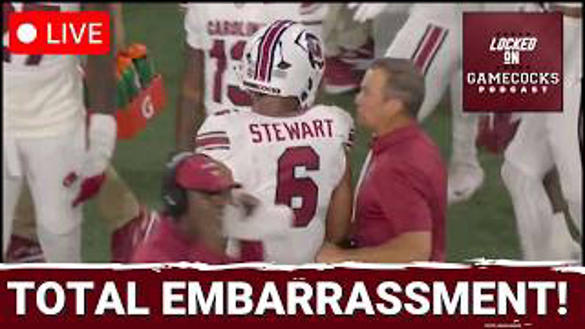 INSTANT OVER-REACTION: Bama embarrasses South Carolina | Is this the ...