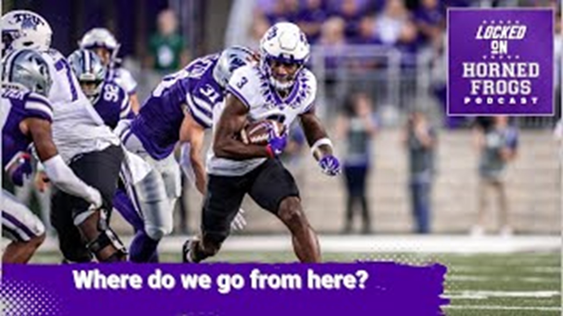 The TCU Horned Frogs have issues on offense and defense. Will we see staff changes after the season?