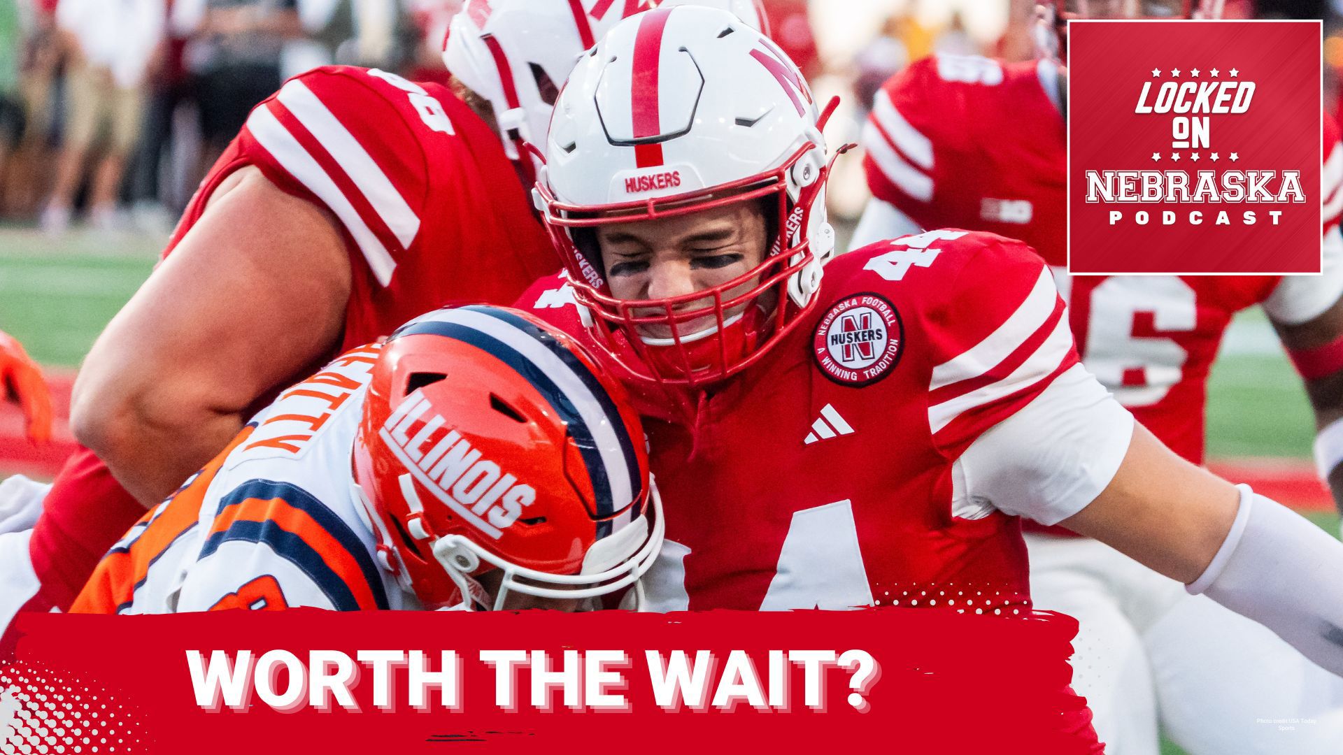 Is Nebraska about to reap the benefits of a huge gamble from last season?