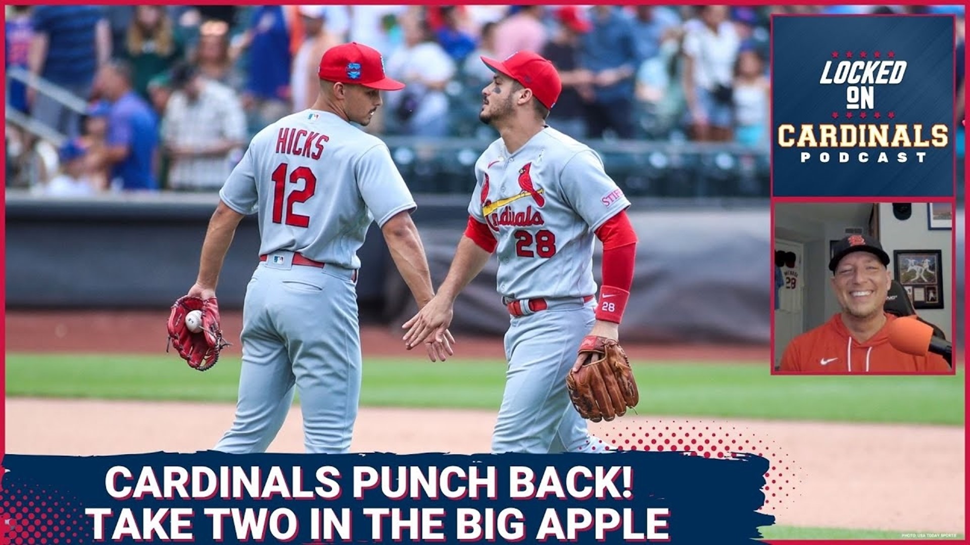 Cardinals Giants To Play In 2024 Game In Alabama Ksdk