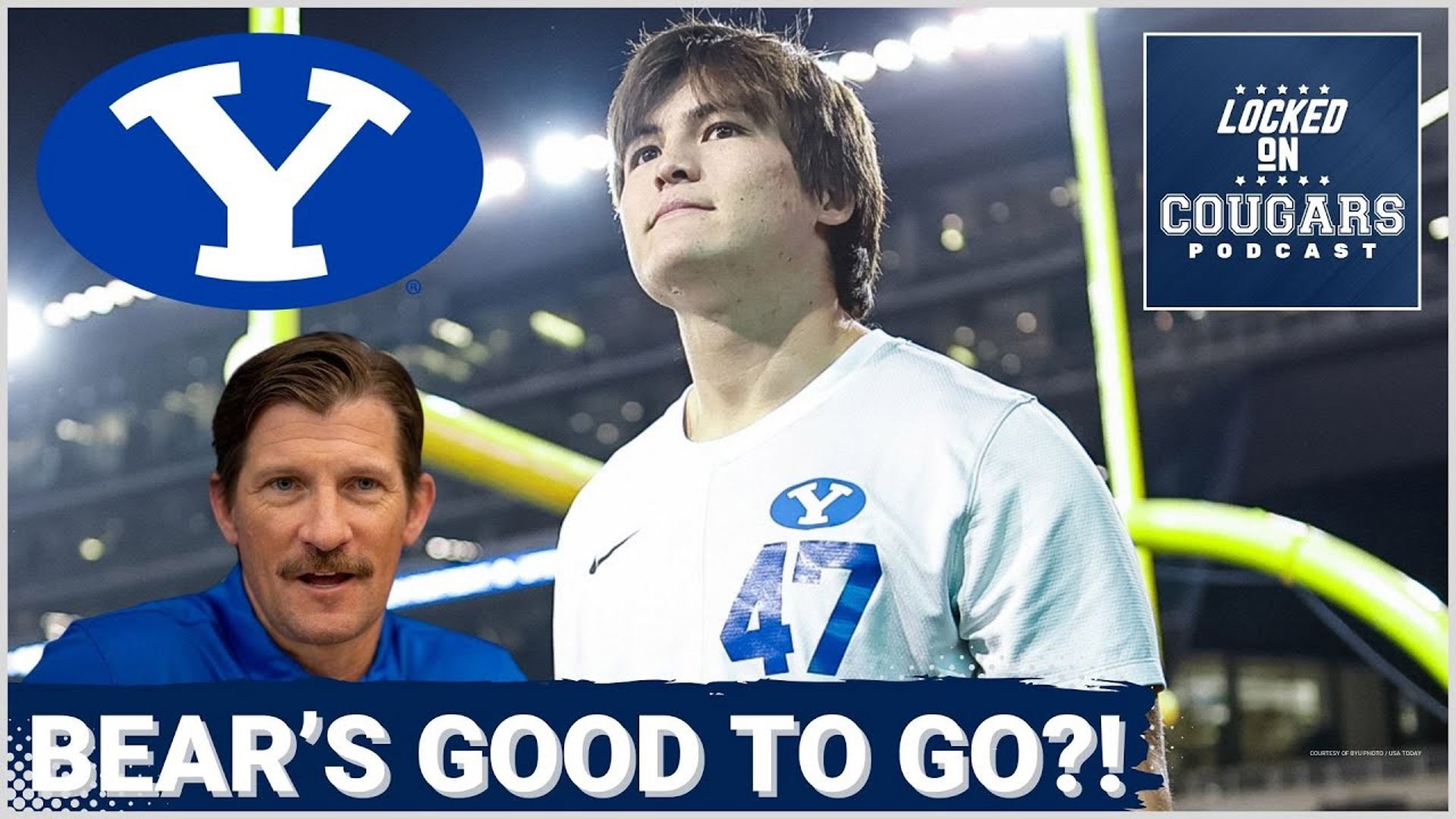 Aaron Roderick on Bear Bachmeier INJURY | Player Bowl Game Opt-Out ...
