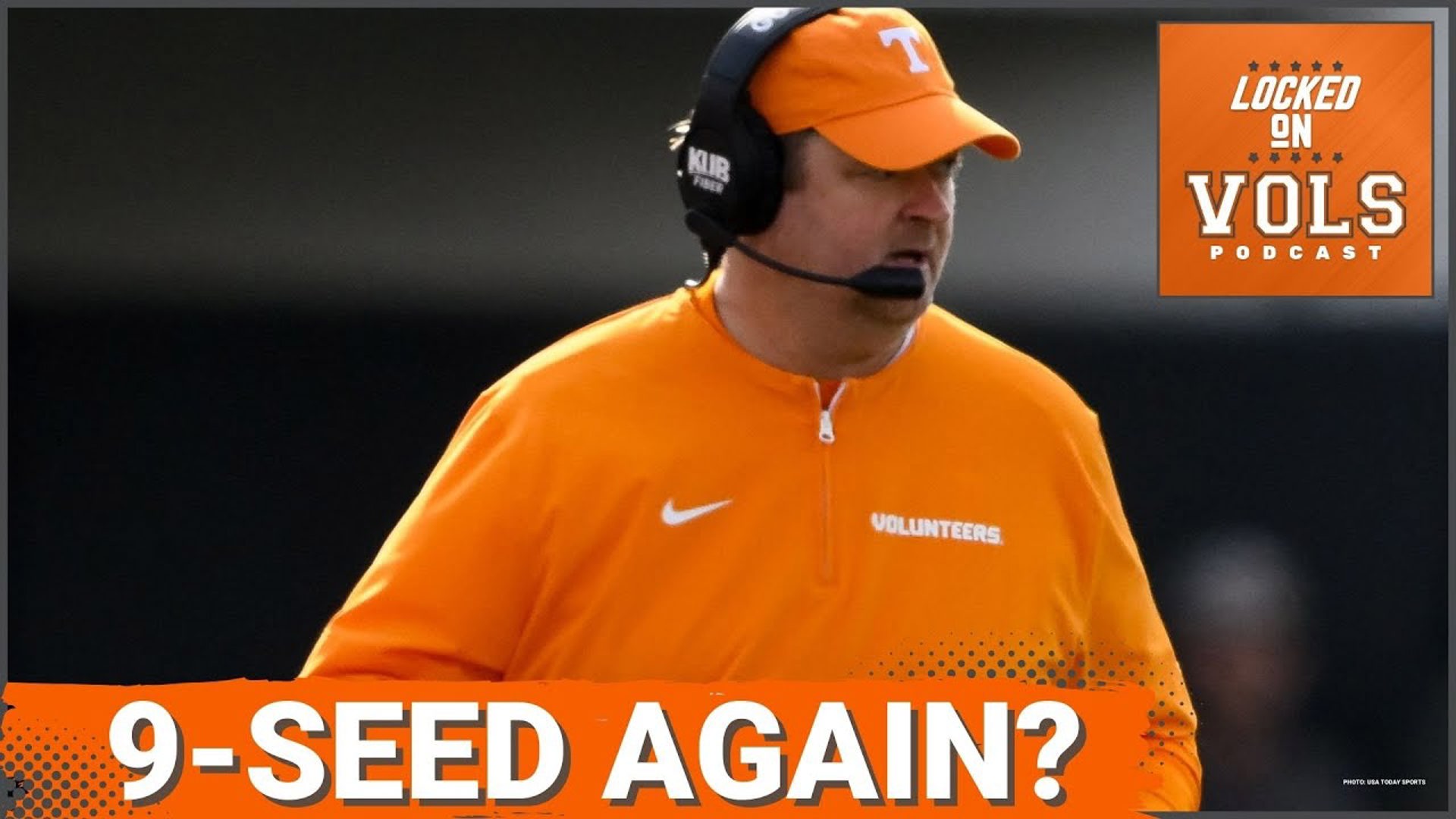 Tennessee Football No. 7 in Updated College Football Playoff Rankings ...