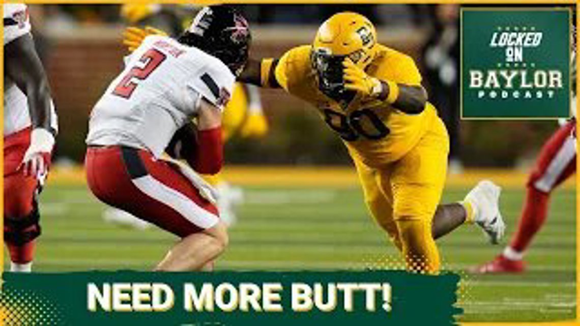 "It NEEDS To Matter!" Why Baylor And Texas Tech Football Need Each