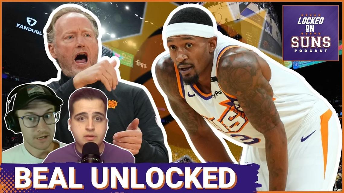 Phoenix Suns Unlock Bradley Beal, What Else Will Stick From Opening Win