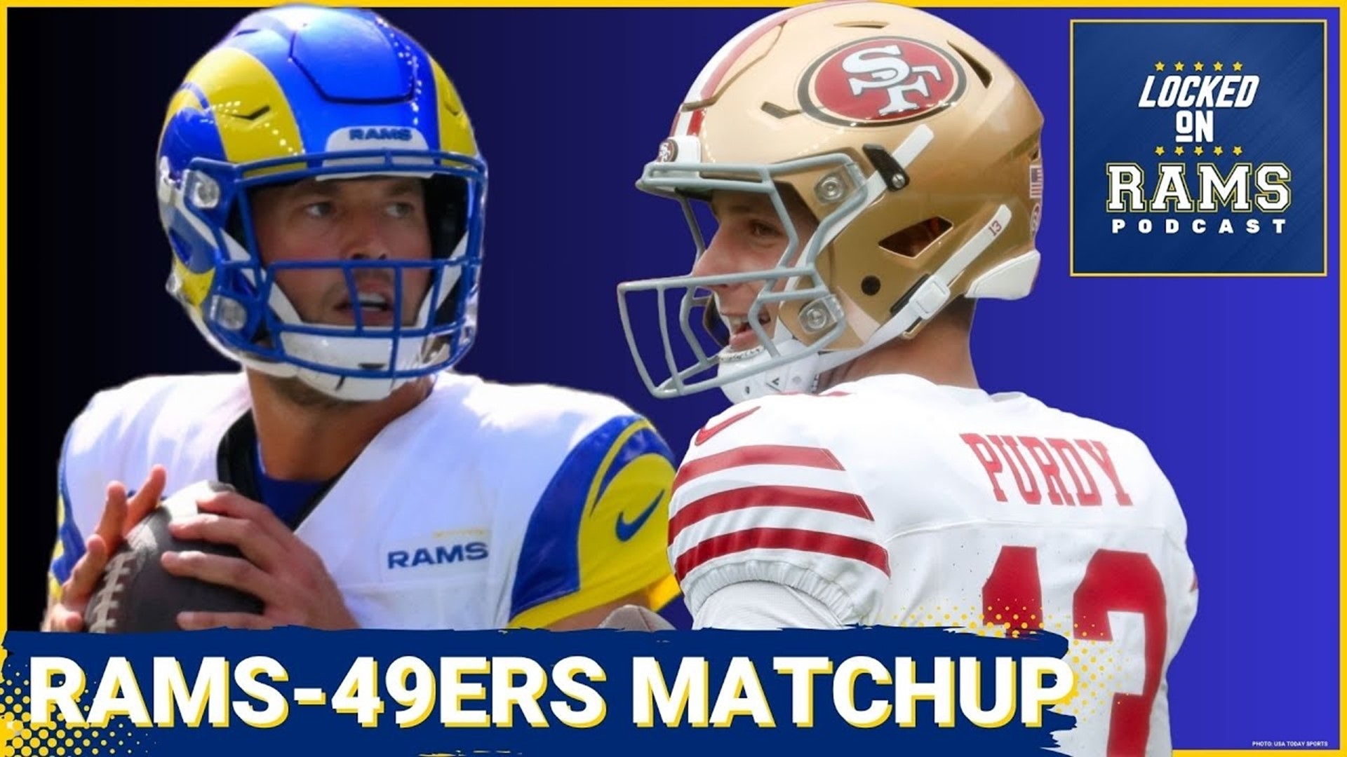 San Francisco 49ers v St Louis Rams