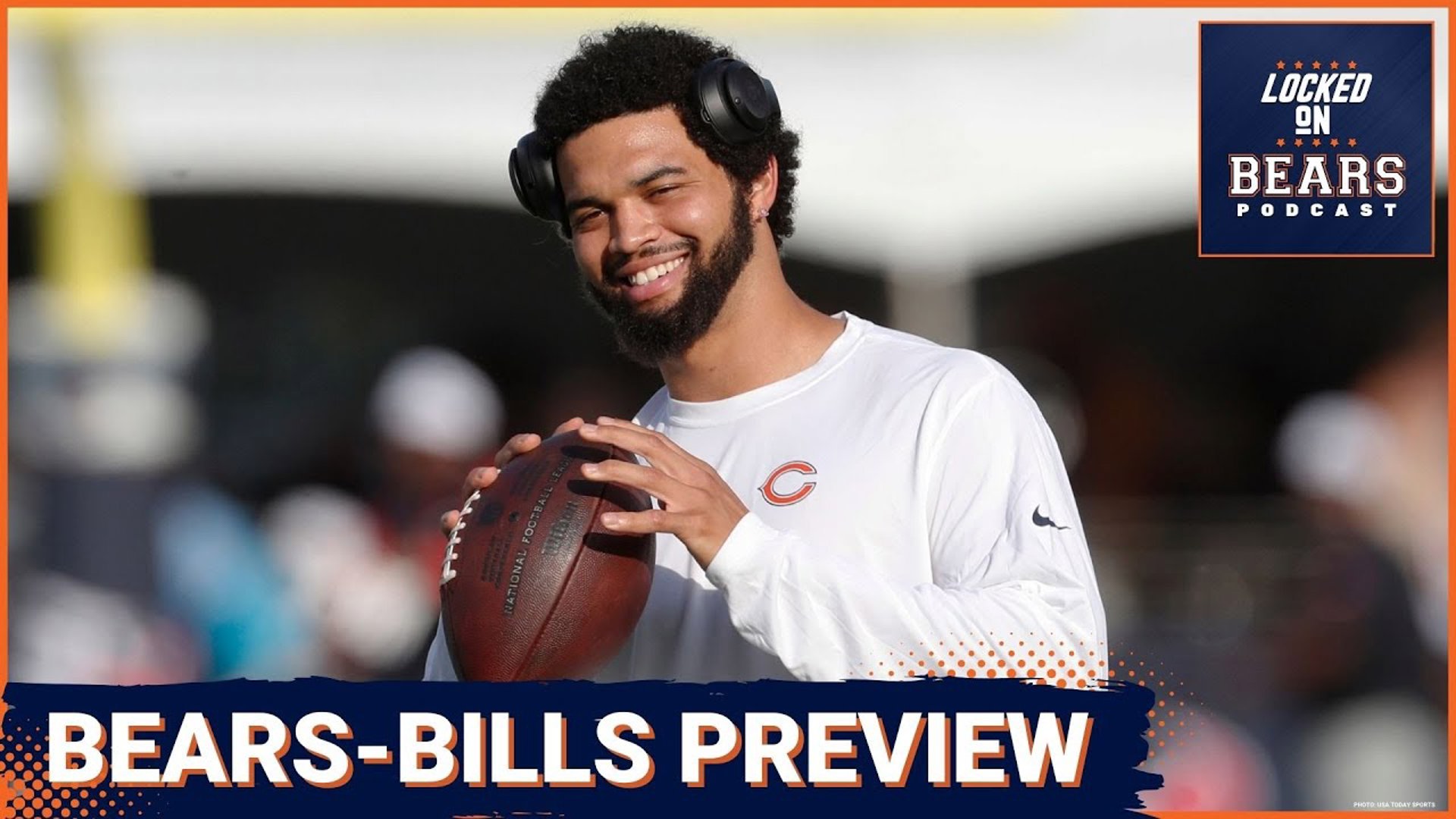 Caleb Williams will make his Chicago Bears debut on Saturday against the Buffalo Bills, but we shouldn't expect him to light the defense on fire.