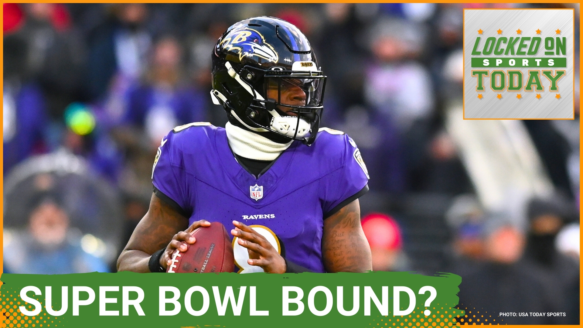 Postseason success has eluded the Baltimore Ravens as of late. What can Lamar Jackson and company do to get over the hump?