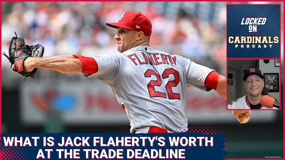 St. Louis Cardinals Win Three In A Row, Jack Flaherty Trade Value, 2024 ...