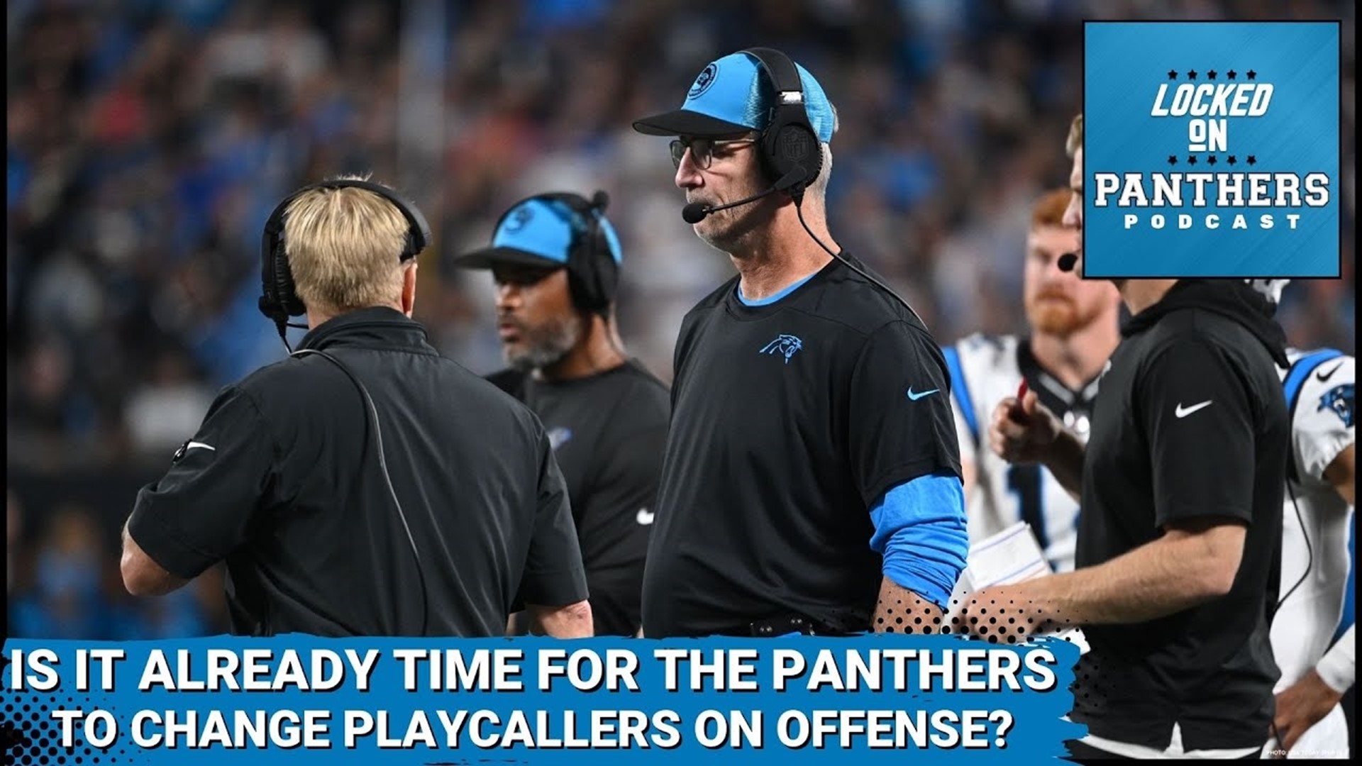 CAME OUT NOW! WORTH IT? CAROLINA PANTHERS NEWSNOW! 