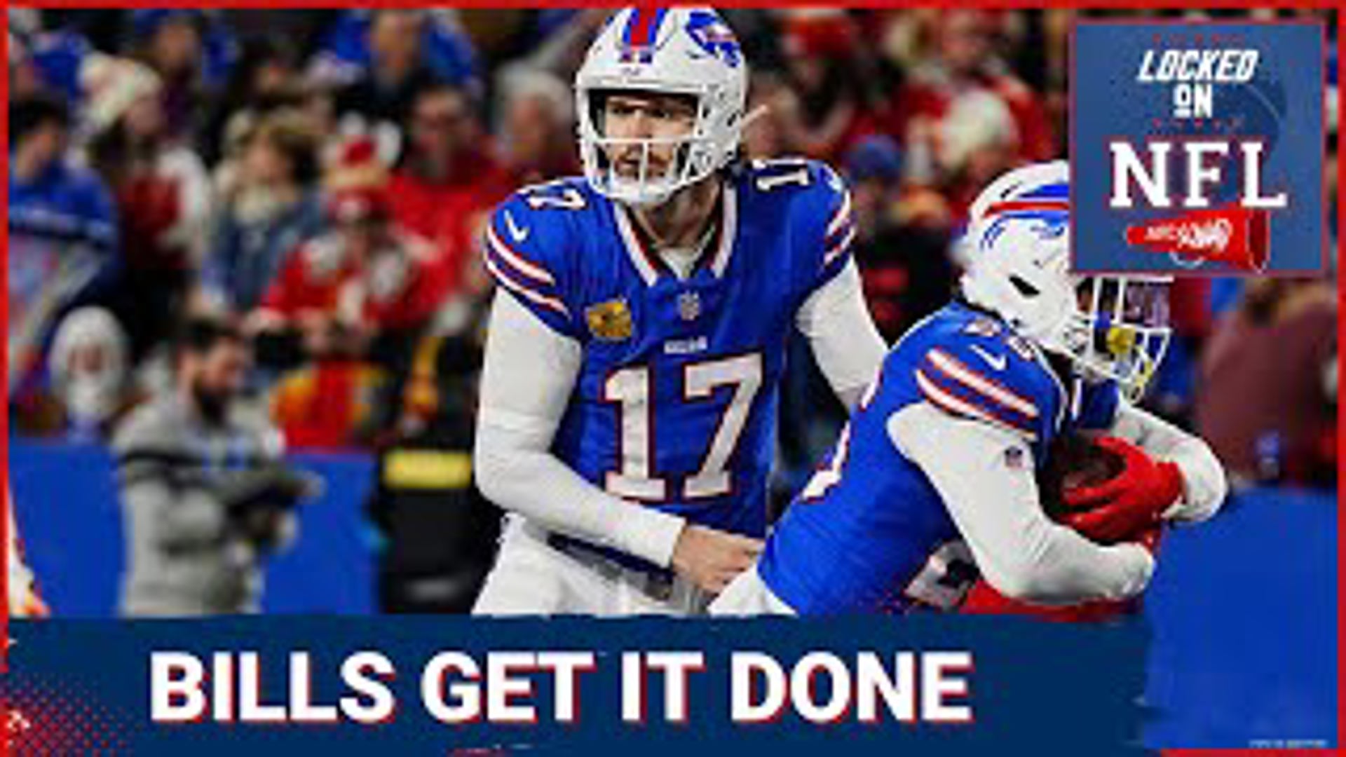 In this AFC Squad show, the crew discusses the Buffalo Bills slaying the dragon that is the Kansas City Chiefs undefeated streak, the Baltimore Ravens falling short.