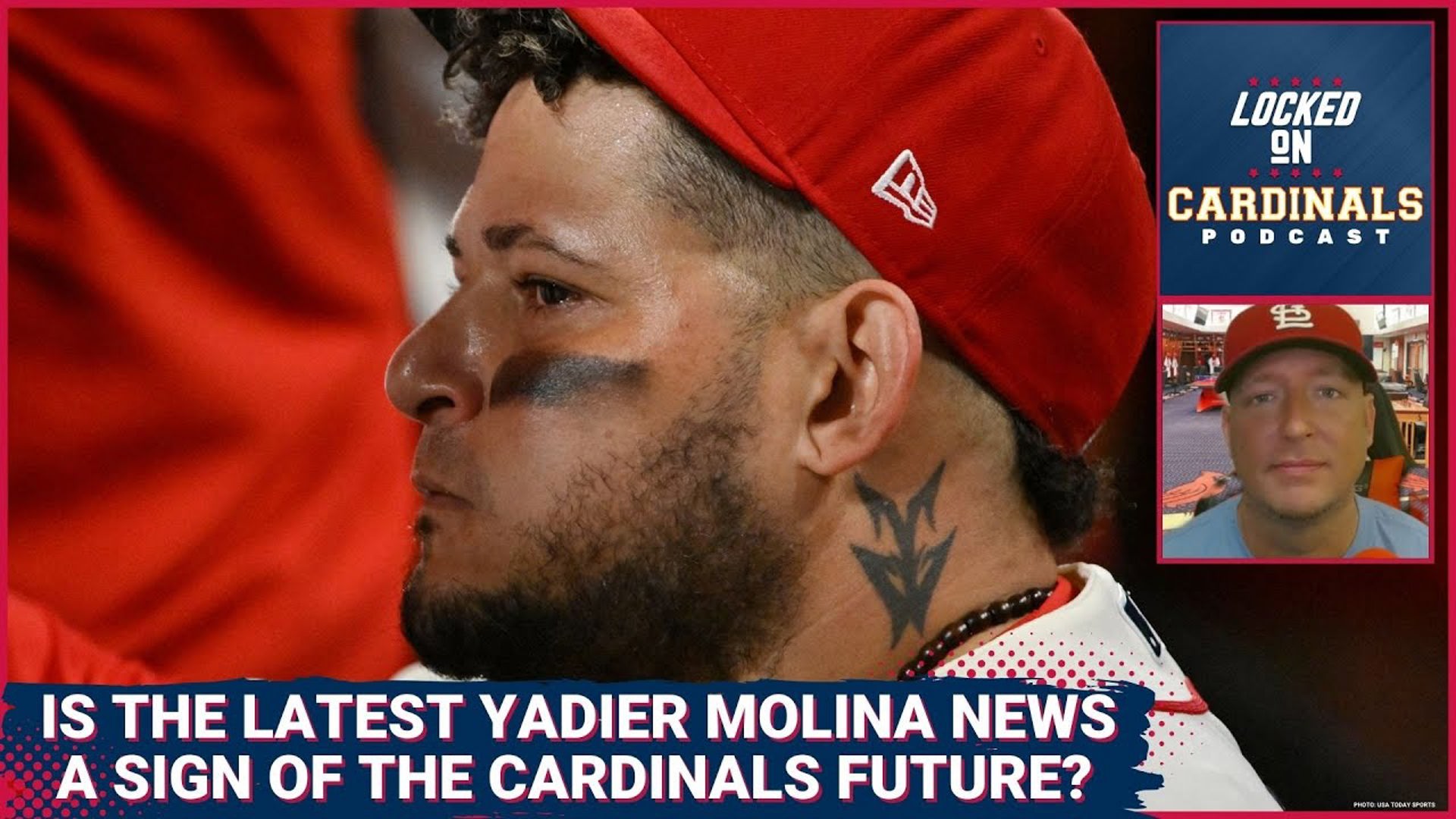 Is Yadier Molina Preparing To Return To The Cardinals In 2025?