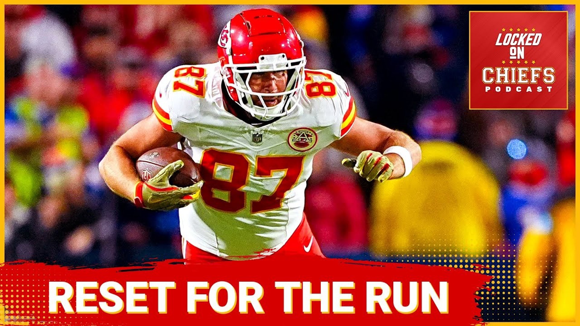 The Kansas City Chiefs Fresh reserves on the Way will Refresh the Chiefs for the reg-season run!