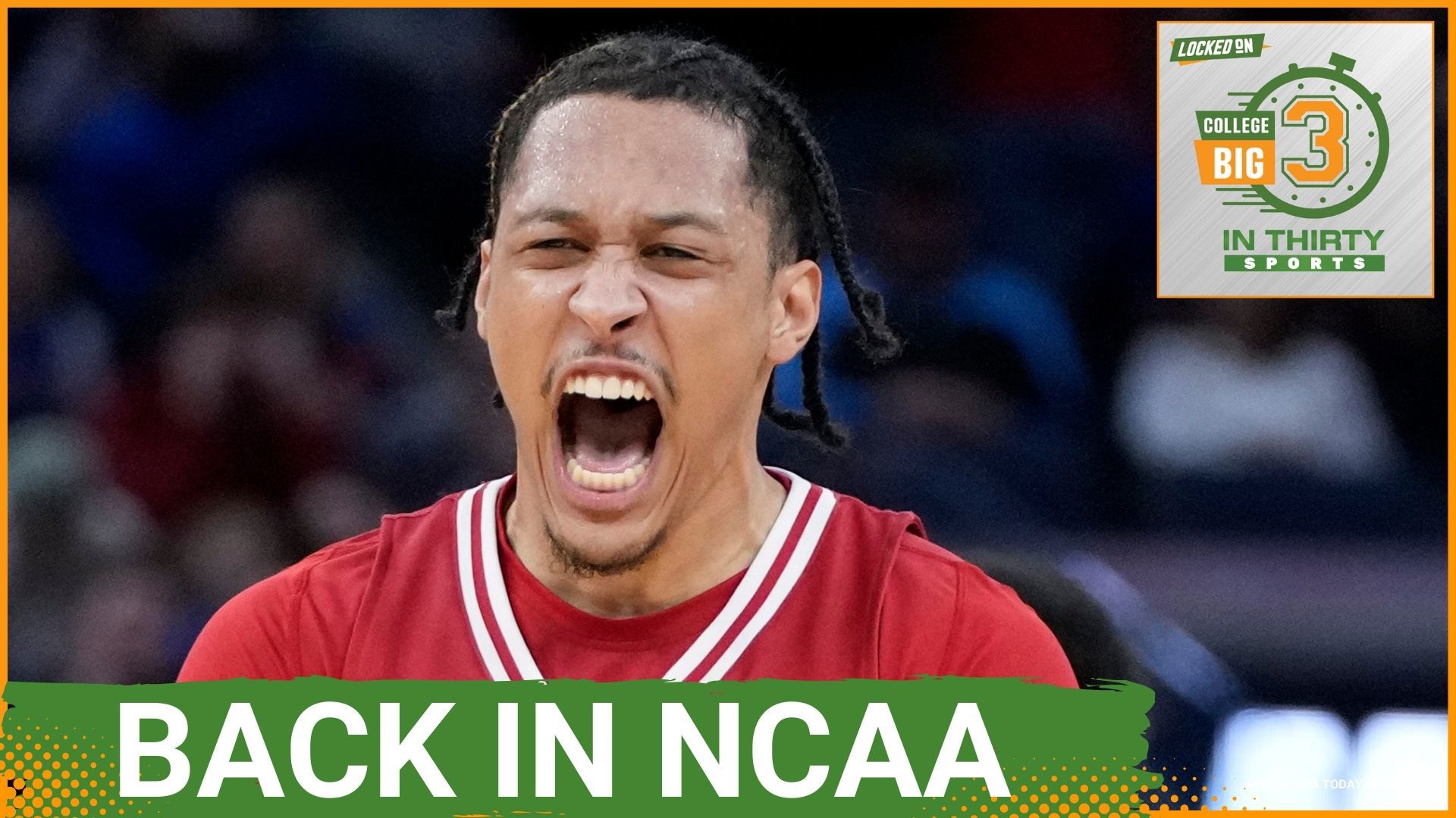 Darrion Williams pulls out of the NBA Draft and visits Kansas while Kentucky lands a basketball recruit. Ohio State adds quarterback depth in the transfer portal.