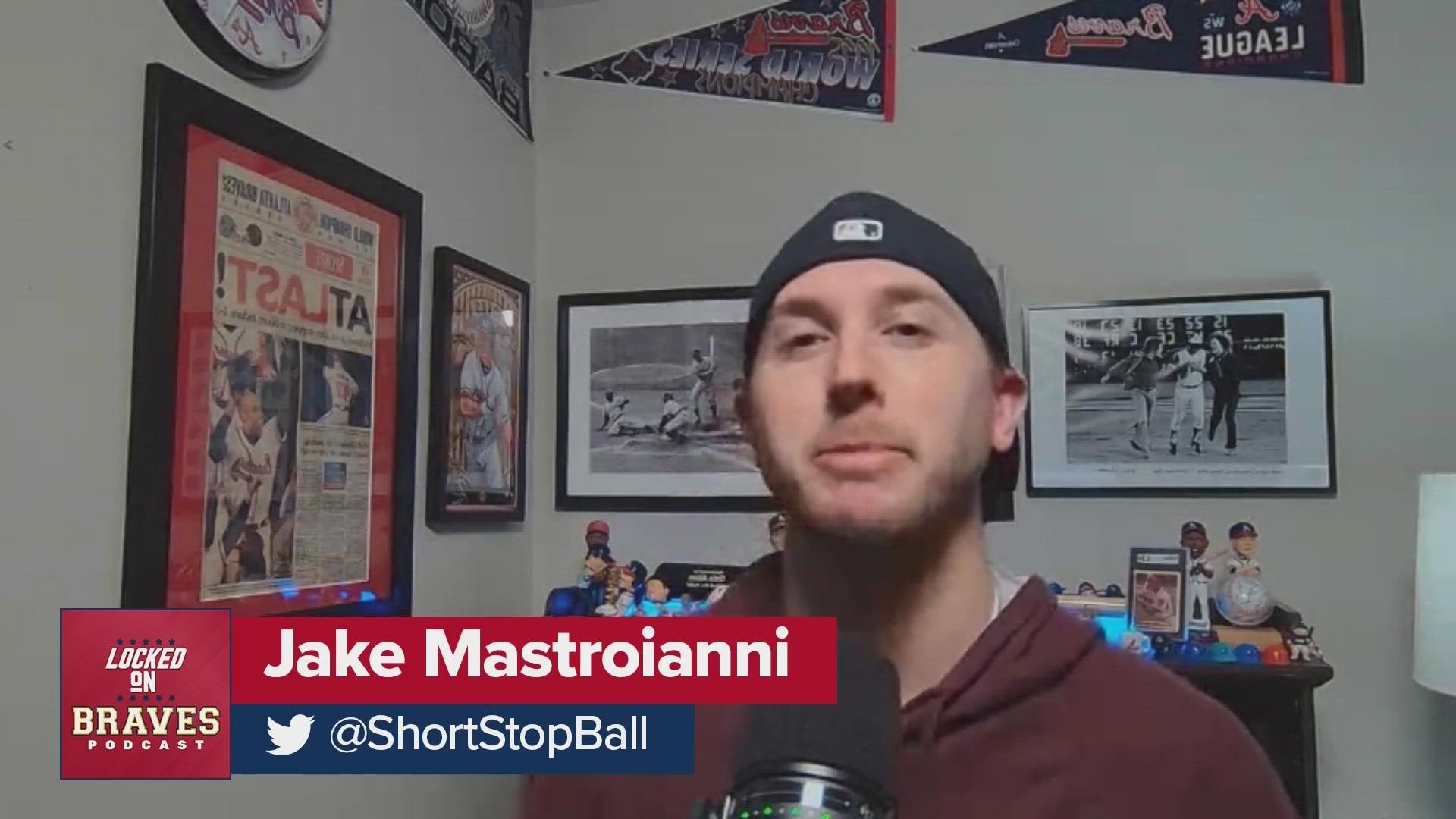 Locked On Braves host Jake Mastroianni reacts to the news that MLB's lockout is over.