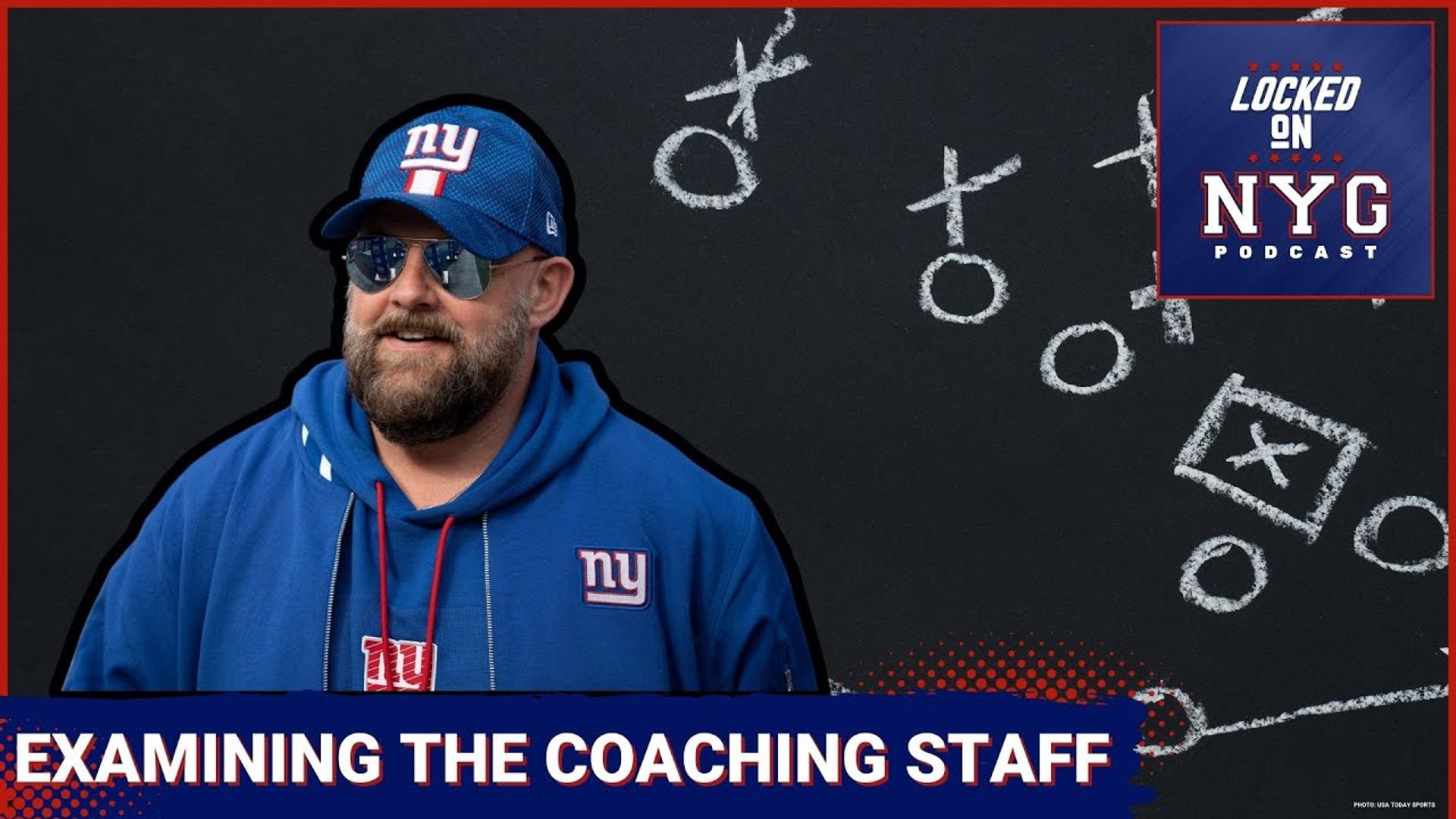 Examining the New York Giants Coaching Staff Direction