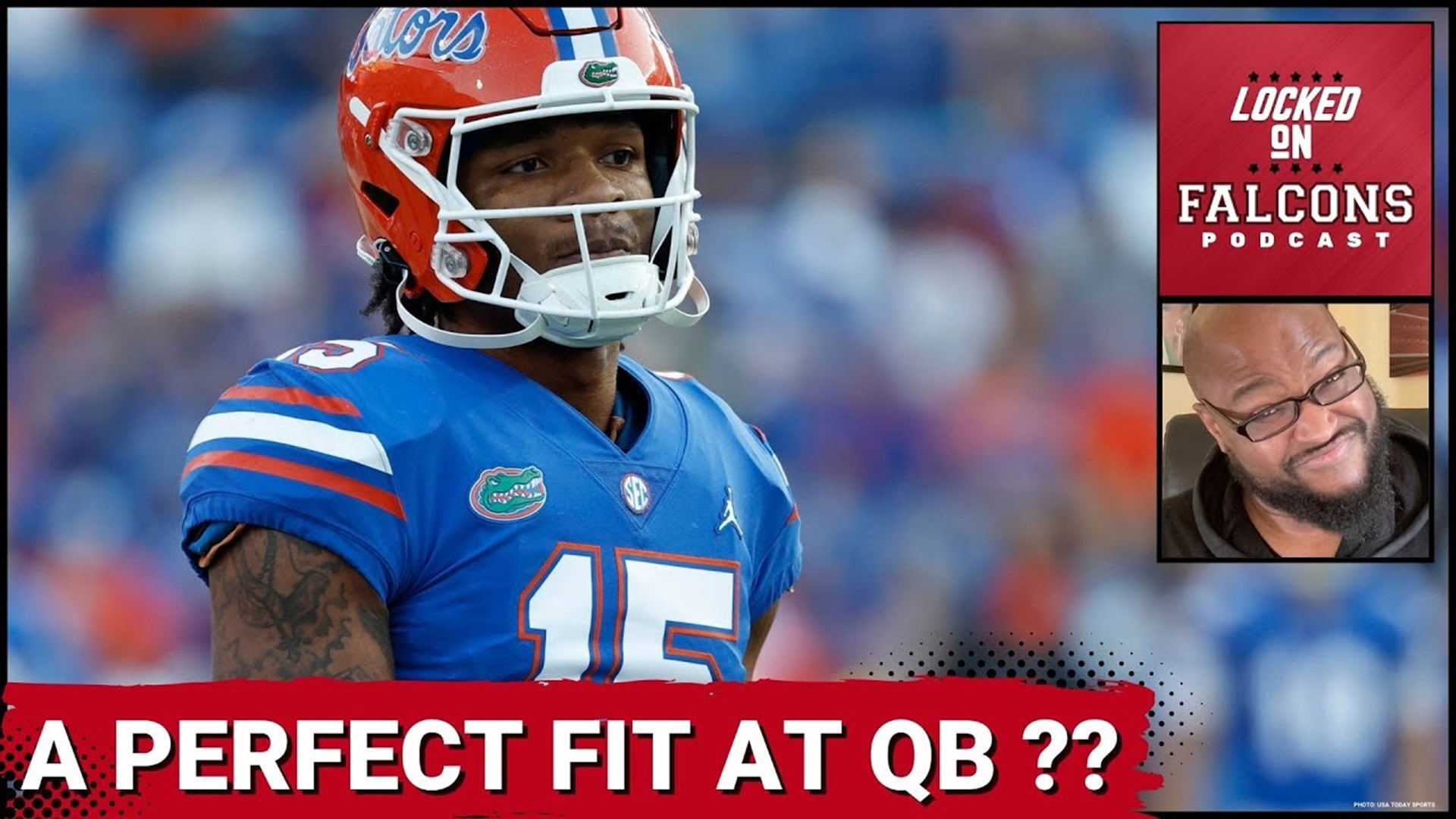 Florida QB Anthony Richardson's pros & cons and why Atlanta Falcons aren't  shopping for a new QB