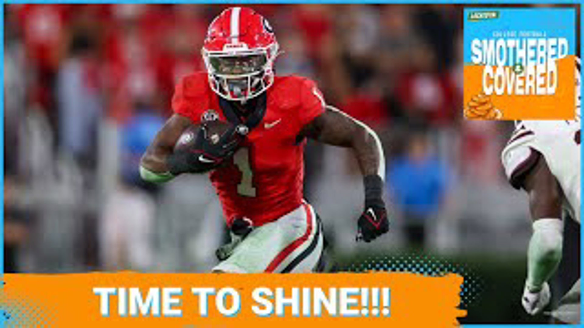 Alabama's OL, RB Trevor Etienne and Notre Dame QB Riley Leonard