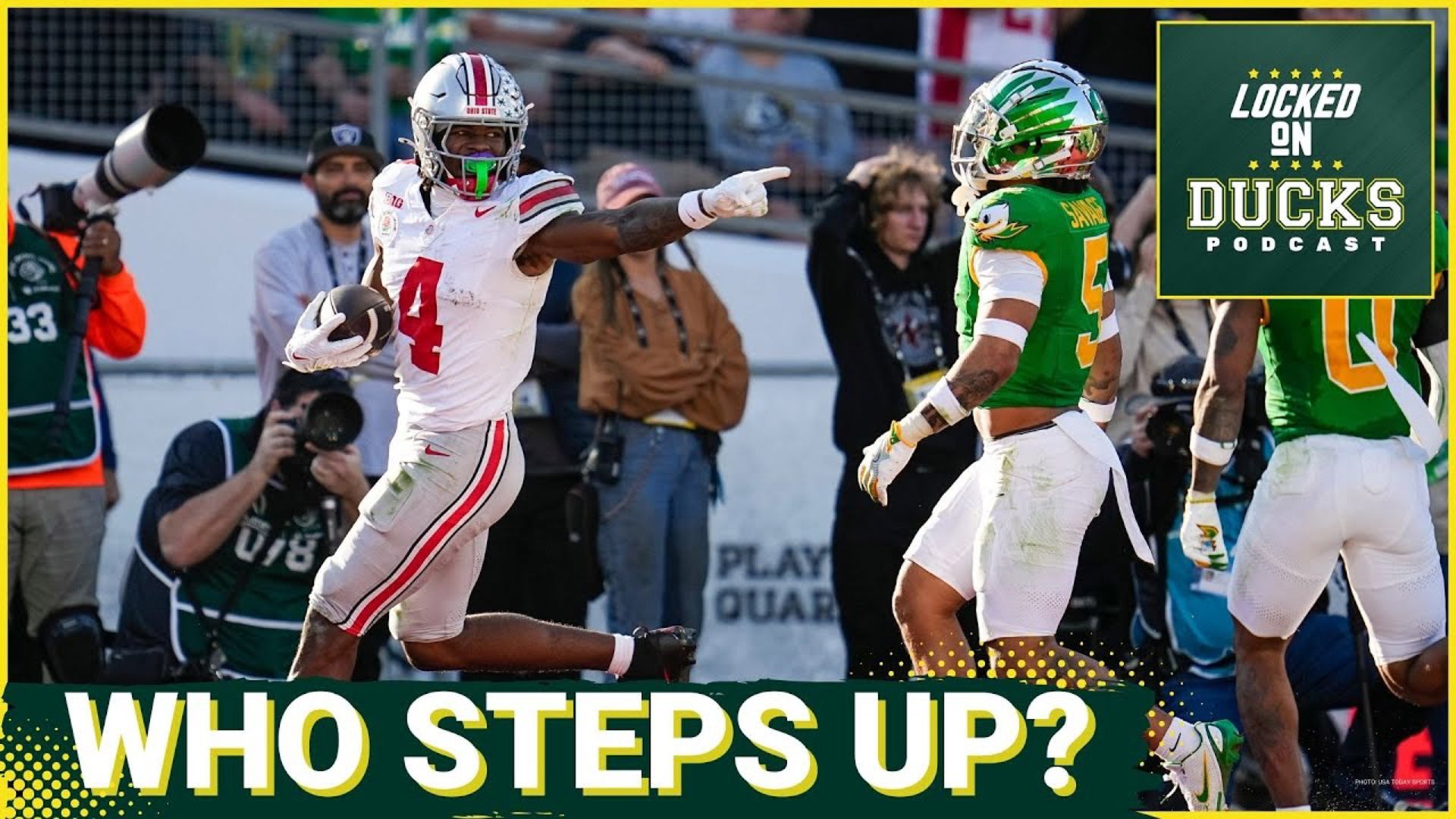 Oregon safety Kobe Savage announced he will declare for the NFL Draft, creating a clear void for Dan Lanning's team on defense.