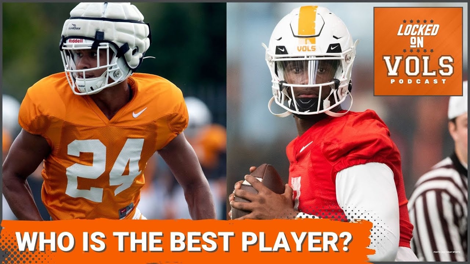 Tennessee Football: Joe Milton, Bru McCoy or Jaylen Wright? Who is Vols’ best offensive player?