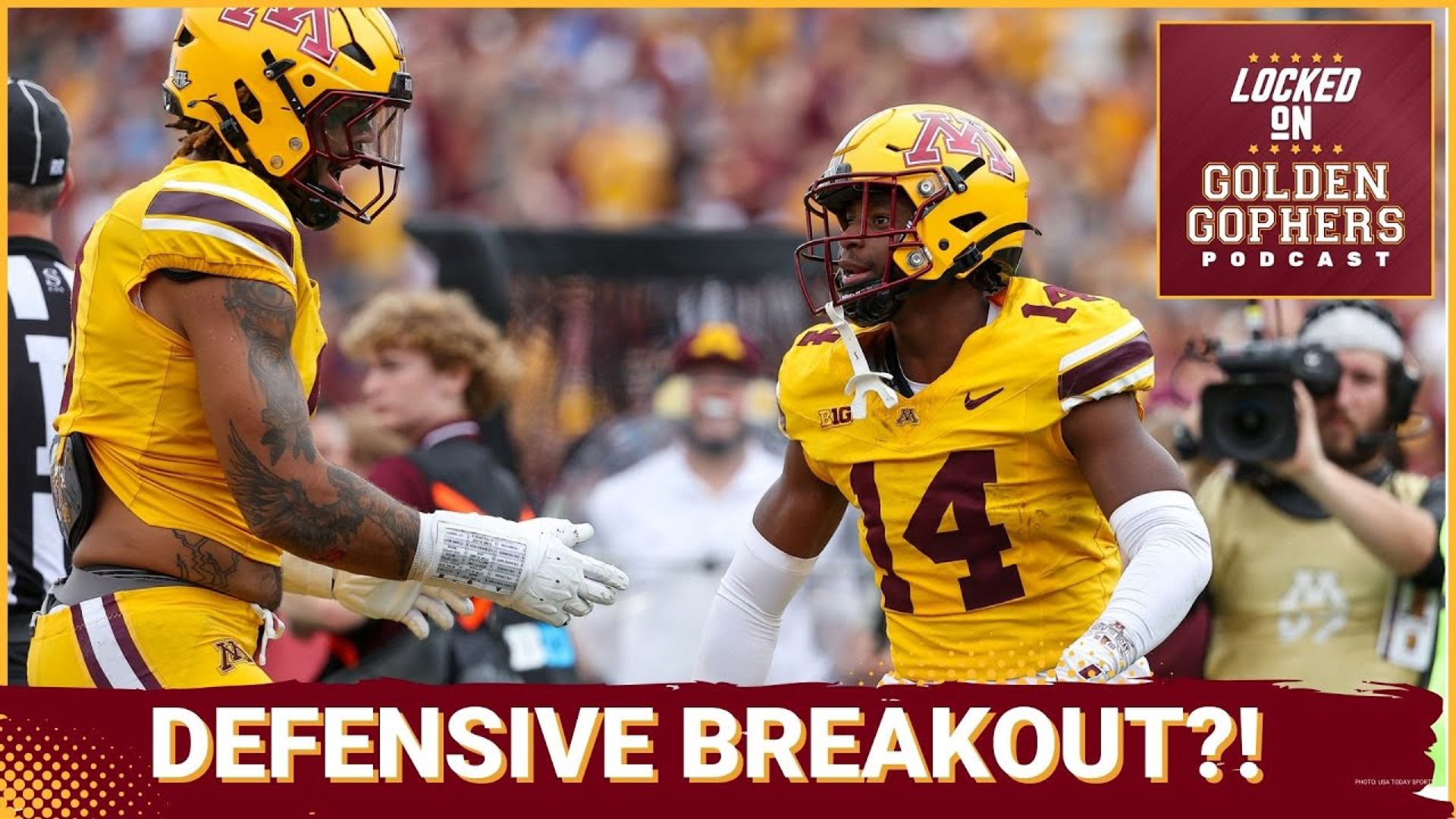 On today's Locked On Golden Gophers, host Kane Rob, former collegiate football video coordinator,  dives into a recap of the Minnesota Gophers Week 3 victory